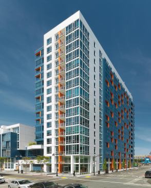 Arterra, San Francisco