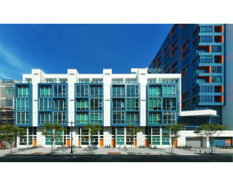 Arterra, San Francisco