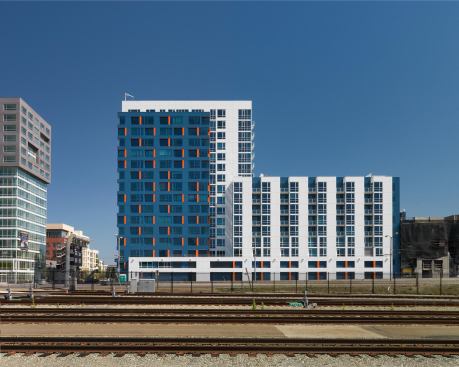 Arterra, San Francisco