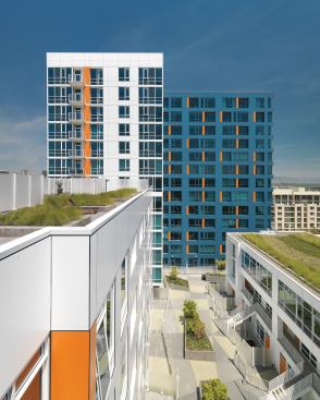 Arterra, San Francisco