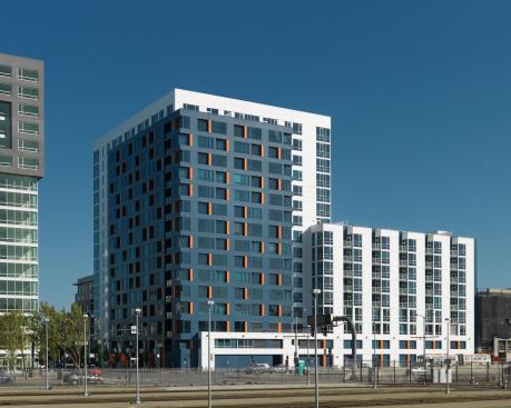 Arterra, San Francisco