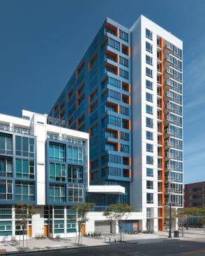 Arterra, San Francisco