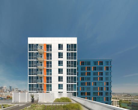 Arterra, San Francisco