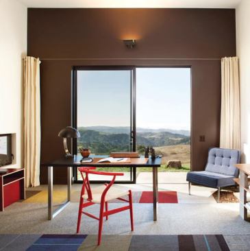 Diane Middlebrook Writers' Cabins

Woodside, Calif.