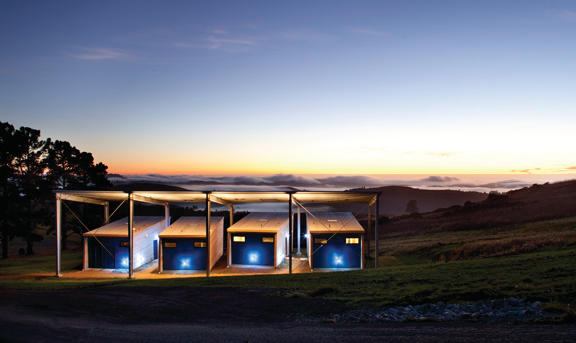 Diane Middlebrook Writers' Cabins

Woodside, Calif.