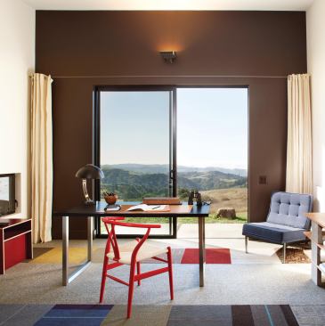 Diane Middlebrook Writers' Cabins

Woodside, Calif.