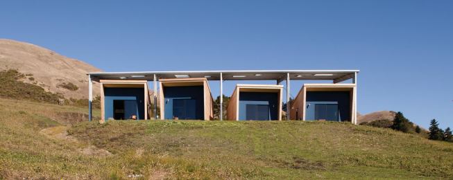 

Diane Middlebrook Writers' Cabins

Woodside, Calif.