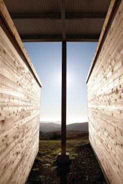Diane Middlebrook Writers' Cabins

Woodside, Calif.