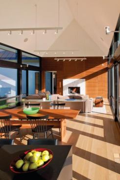 Becherer House, Charlottesville, Va.