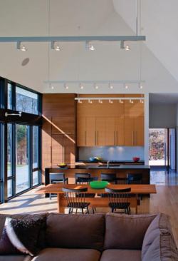 Becherer House, Charlottesville, Va.