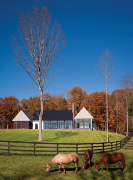 Becherer House, Charlottesville, Va.