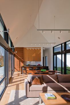 Becherer House, Charlottesville, Va.