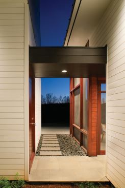 Becherer House, Charlottesville, Va.