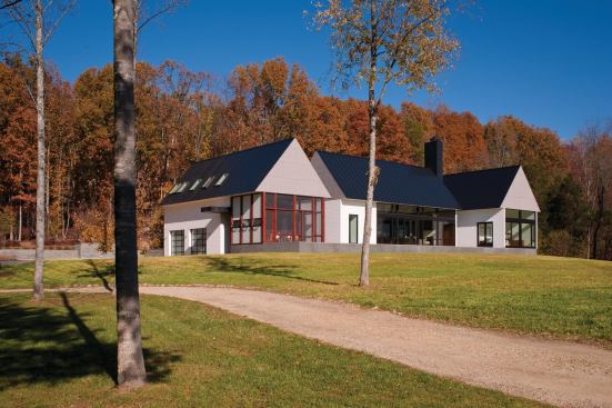 Becherer House, Charlottesville, Va.