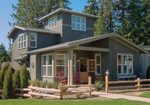 Chico Beach Cottages

Silverdale, Wash.