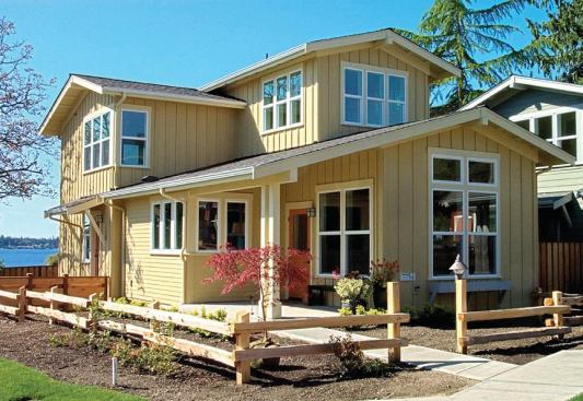 Chico Beach Cottages

Silverdale, Wash.