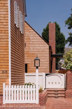 308 Mulberry, Lewes, Del. 

