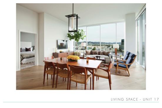 Grand, Residential Project of the Year - Attached Product in an Urban Setting. Builder: Bernards. Architect: McLarand Vasquez Emsiek & Partners.

In addition to floor-to-ceiling windows, every luxurious unit features walk-in closets and large balconies.