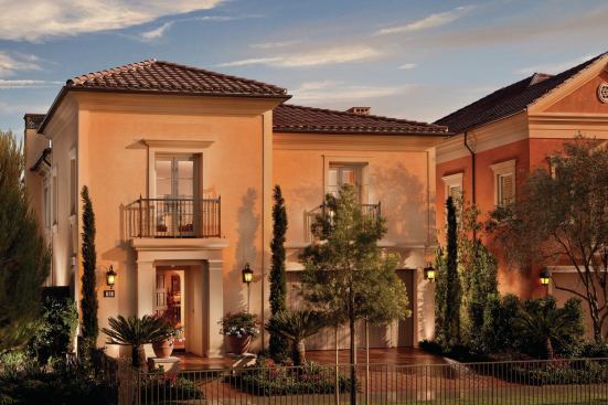 Grand, Residential Project of the Year - Detached Product. Builder: Irvine Pacific. Architect: Bassenian Lagoni.

Minutes away from Laguna Beach, Calif., this gated community's mix of Italianate, Tuscan and Classical architecture emphasize architectural authenticity.