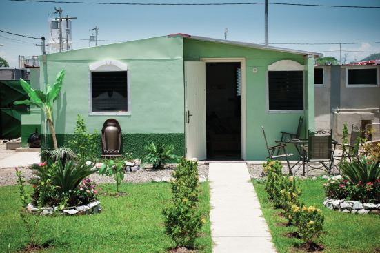 Judges Special, Responsive Design - Special Needs. Builder: HOLA Realty S.A. de C.V. Architect: HOLA Realty S.A. de C.V.

The gated communities in Los Castaños de Choloma offer homes, schools and commercial spaces for the working poor in Honduras.