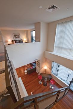 Archstone Avenir, Boston