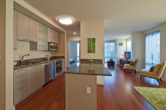Archstone Avenir, Boston