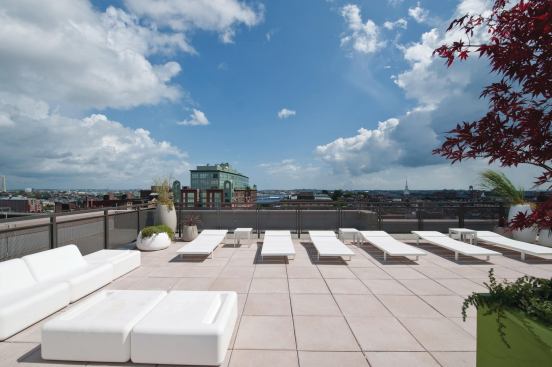 Archstone Avenir, Boston