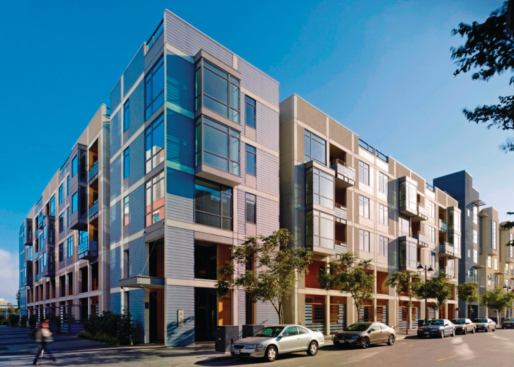Mission Walk, San Francisco