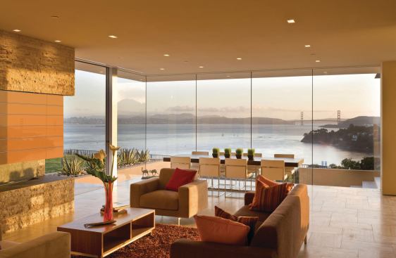 Garay House, Tiburon, Calif.