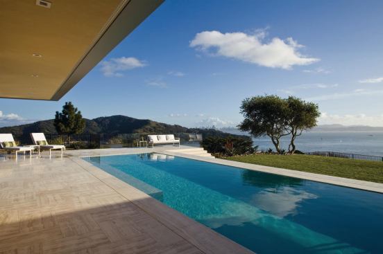 Garay House, Tiburon, Calif.