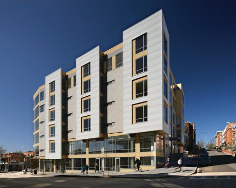 Solea Condominiums, Washington, D.C.