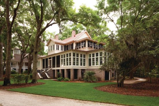 Haig Point Waterfront, Daufuskie Island, S.C.