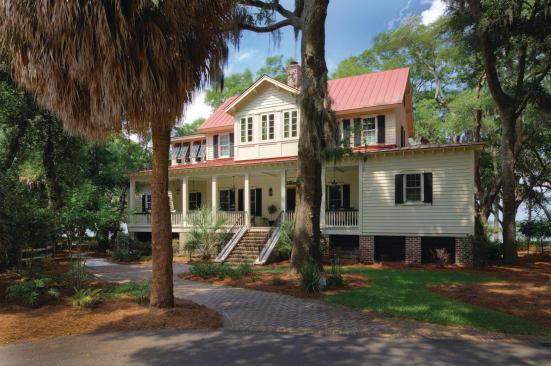Haig Point Waterfront, Daufuskie Island, S.C.