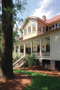 Haig Point Waterfront, Daufuskie Island, S.C.