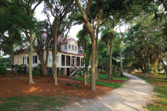 Haig Point Waterfront, Daufuskie Island, S.C.
