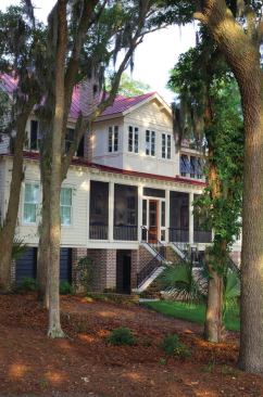 Haig Point Waterfront, Daufuskie Island, S.C.