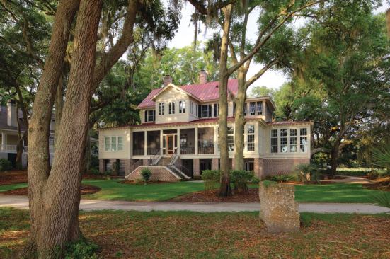 Haig Point Waterfront, Daufuskie Island, S.C.