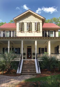 Haig Point Waterfront, Daufuskie Island, S.C.