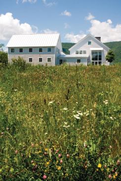 Geier House, Williamstown, Mass.