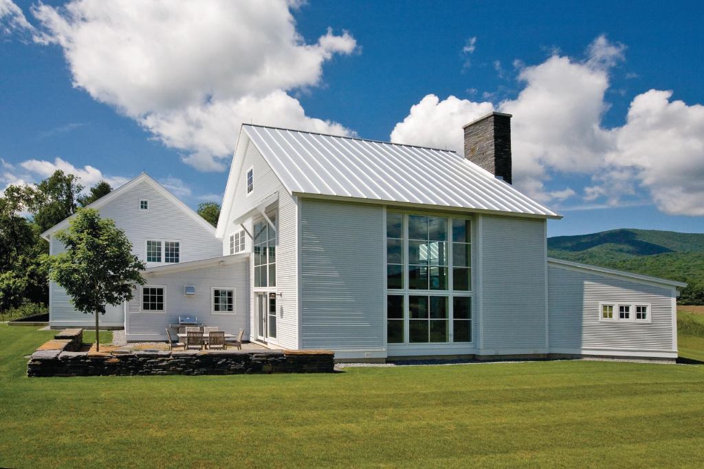 Geier House, Williamstown, Mass.