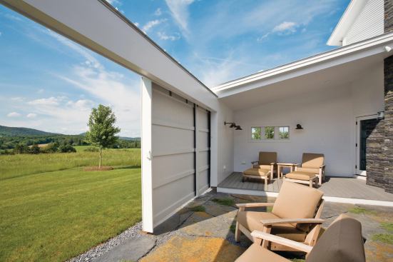 Geier House, Williamstown, Mass.