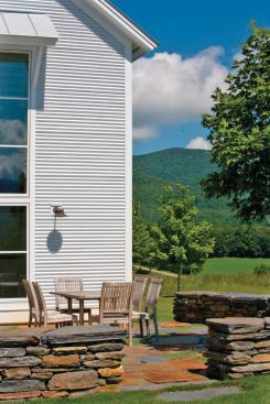 Geier House, Williamstown, Mass.