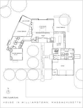 Geier House, Williamstown, Mass.