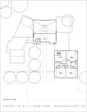 Geier House, Williamstown, Mass.