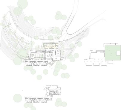 Fairfield Jesuit Community Center, Fairfield, Conn.
