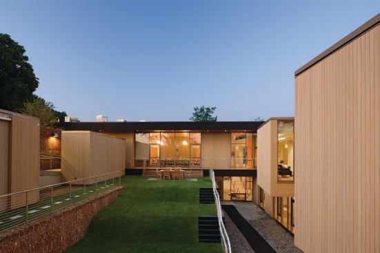 Fairfield Jesuit Community Center, Fairfield, Conn.