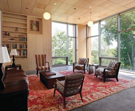 Fairfield Jesuit Community Center, Fairfield, Conn.