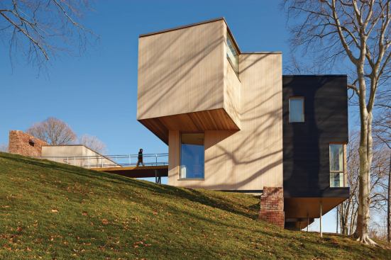 Fairfield Jesuit Community Center, Fairfield, Conn.