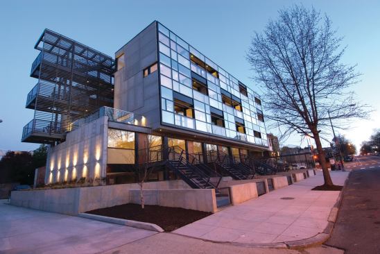 The Lacey, Washington, D.C.