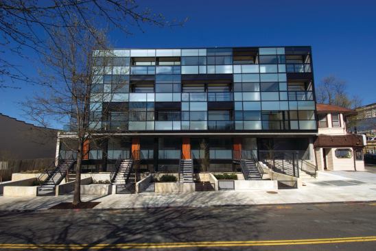 The Lacey, Washington, D.C.